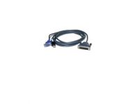 Connectique PC Aten Câble KVM 2L-5205U 5m