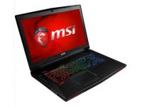 Ordinateur Portable MSI GT72S 6QE-080FR - i7-6820HK/16Go/256+1To/GTX980/10