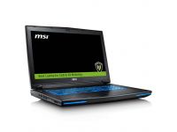 PC Portable MSI WT72 6QK-420 -i7-6700/16G/128G+1T/M3000/17.3