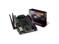 Carte Mère MSI Z270I Gaming PRO Carbon AC - Z270/LGA1151/DDR4/ITX