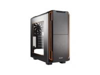 Boîtier Be Quiet! Silent Base 600 Orange Window - MT/ssAlim/ATX/USB3