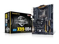 X99-UD4 - X99/LGA2011/DDR4/CF/SLIx4/ATX
