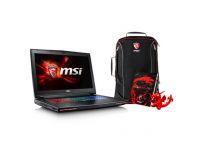 Ordinateur Portable MSI GT72S 6QE-890 - i7-6700/8G/128G+1T/GTX980/17.3/10