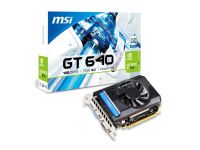 N640-1GD3 - 1Go/DVI/HDMI/PCI-E