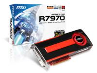 Carte Graphique ATI Radeon HD 7970 - 3Go/DVI/HDMI/HDTV/mDP/PCI-E