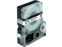 Conso Imprimante Epson Ruban Transfert Thermique Noir sur Blanc LC-4WBN9
