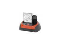 Dock Station USB3/USB2.0 pour DD SATA + lect. cart