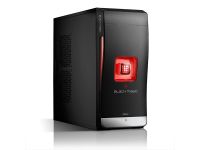 Black Magic 8112R0 Noir/Rouge - MT/sans Alim/ATX