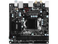Carte Mère MSI H170I Pro AC - H170/LGA1151/DDR4/mITX