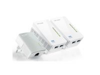 TL-WPA4220TKIT (500Mb) Wifi N - Pack de 3