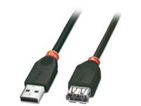 Connectique PC Dust Câble USB2.0 rallonge Mâle-Femelle - 2m