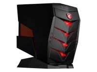 Barebone et Mini PC MSI Aegis X-001EU - i7-6700K/16Go/256Go+2To/GTX1080