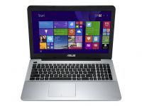 Ordinateur Portable Asus X555LJ-XO399H Blanc -i3-5010/4Go/1To/GT920/15.6
