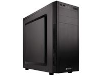 Boîtier Corsair Carbide 100R Windowed Silent - MT/Sans Alim/ATX