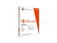 Logiciel Suite bureautique Microsoft Office 365 Personnel 1 an