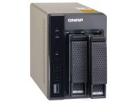 Serveur NAS Qnap TS-253A-4G - N3150/2 HDD/4Go