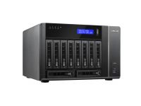 Serveur NAS Qnap TVS-EC1080+-E3-32G - 10 HDD