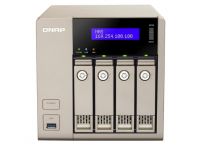 Serveur NAS Qnap TVS-463-4G - 4HDD