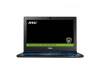 PC Portable MSI WS60 6QJ-432 - E3-1505/16G/128G+1T/M2000/15.6