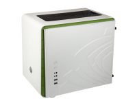 Phenom M NVIDIA White - mT/Sans Alim/mATX