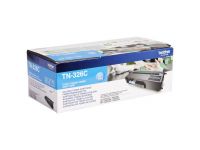 Conso Imprimante Brother Toner Cyan 3500p - TN-326C