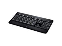 Wireless Illuminated Keyboard K800