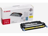 Toner 711 Jaune 6000p - 1657B002