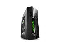 Boîtier PC Deepcool GENOME II Noir/Vert - mT/Ss Alim/ATX/Nappe PCI-E