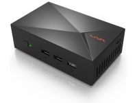 Barebone / MiniPC Elite LIVA X - N2808/2G DDR3/32G eMMC/W10
