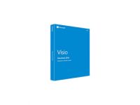 Logiciel Application Microsoft Visio Standard 2016