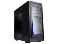 Boîtier Zalman H1 Black - GT/Sans Alim/E-ATX/USB3.0