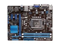 H61M-K - H61/LGA1155/DDR3/PCI-E/mATX
