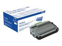 Consommable Stockage Brother Toner Noir très haut rendement 12K pages - TN3512