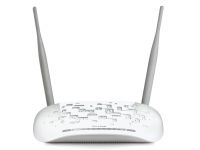 Routeur TP-Link N300 ADSL2+ Router with USB - TD-W8968