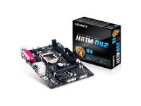 Carte Mère Gigabyte H81M-DS2 - H81/LGA1150/DDR3/mATX