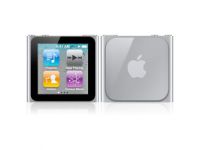 iPod nano 8Go Silver