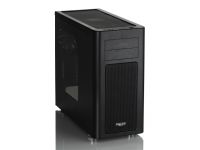 Arc Midi R2 Black USB 3.0 Window -MT/Sans Alim/ATX