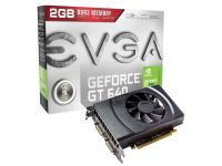 Carte Graphique EVGA GT640 2G D34 2645 - 2Go/DVI/HDMI/PCI-E
