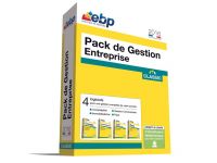 Logiciel-Application EBP Pack de Gestion Entreprise Classic 2016 + ODR 80€