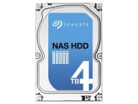 Disque Dur Seagate 4To SATA III 64Mo NAS HDD ST4000VN000
