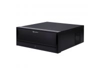 Boîtier Silverstone LC13B-E - ATX desktop/Sans Alim/ATX
