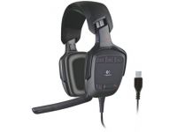 G35 S Surround Sound Gaming Headset