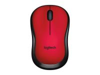 Souris PC Logitech M220 Silent Red