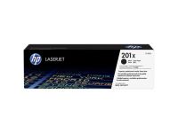 Consommable Imprimante HP Toner 201X Noir 2800p - CF400X