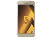 Téléphonie Samsung Galaxy A5 (2017) Or