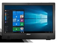 All-In-One PC MSI PRO 24T 4BW-012XEU - N3710/4Go/1To/24