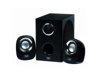 MX Series 2.1 Noirs HPMX21BK