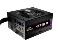 Alimentation Fortron (FSP) ATX 700 Watts - Hyper M MF700MS Semi-mod. 80+Brz