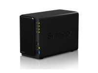 Serveur NAS Synology DS216+II - 2 HDD