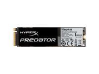 Disque SSD Kingston 480Go M.2 HyperX Predator SHPM2280P2/480G